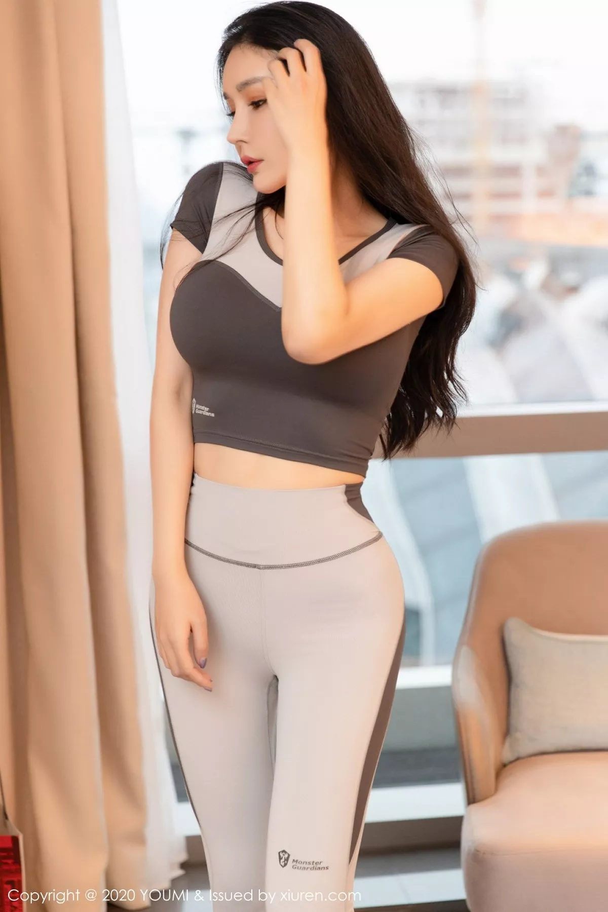 [YouMi尤蜜荟]第554期田冰冰写真-秀人资源网